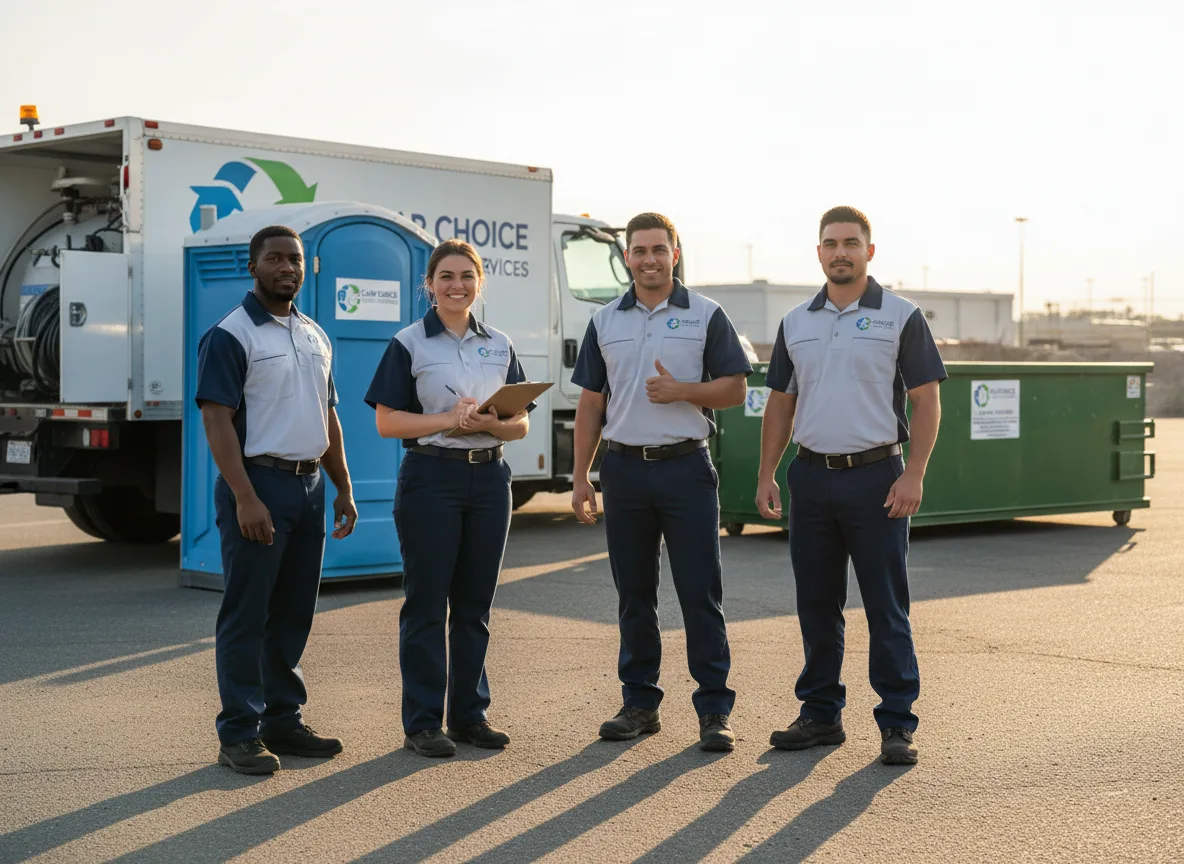 Porta Potty Rental company in Sharon, OK