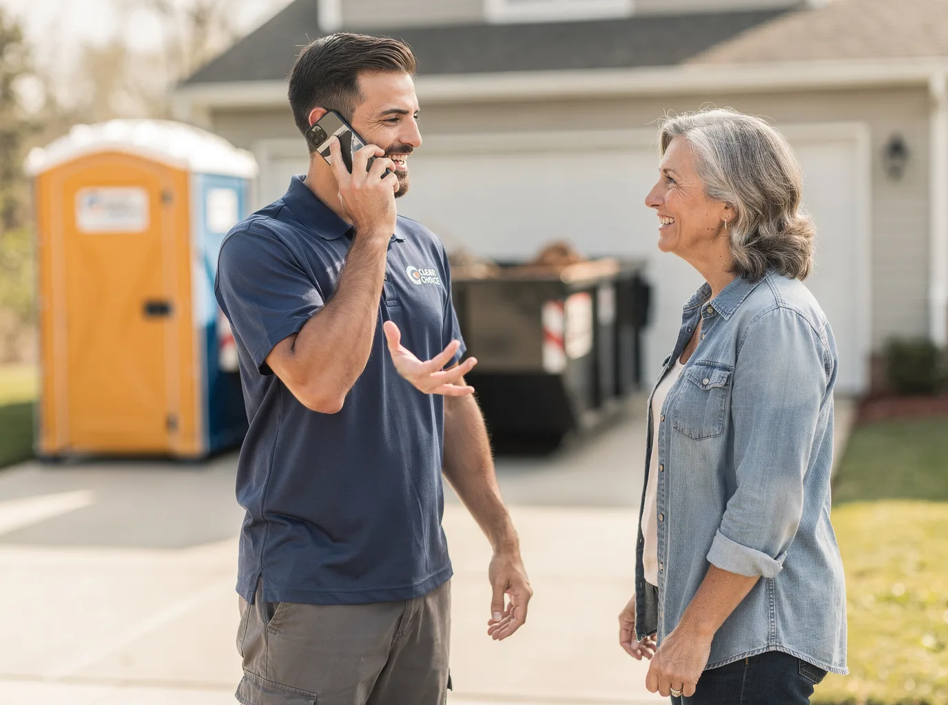 Porta Potty Rental Sharon, OK FAQs